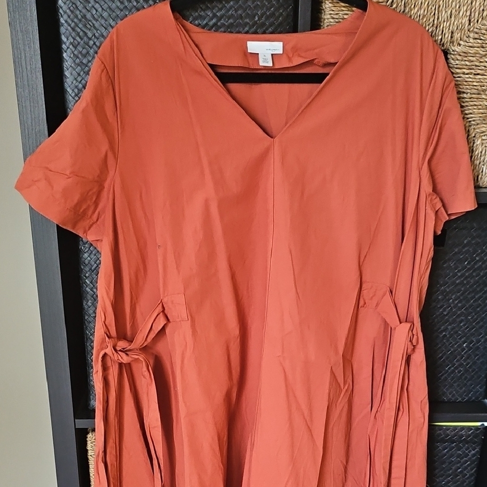 Women's Rust Top